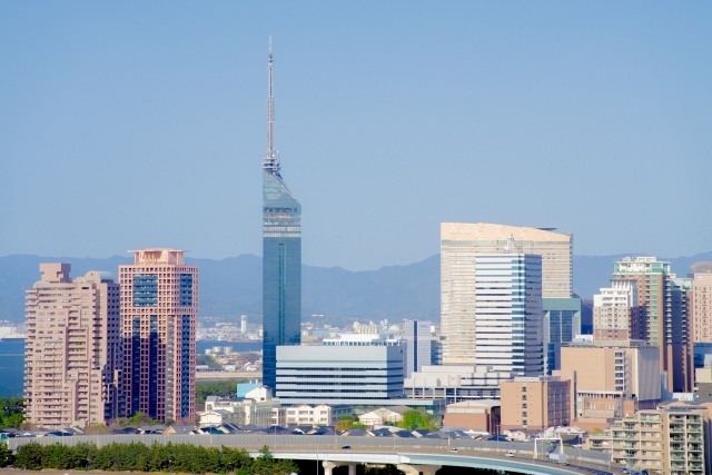 福岡の夏