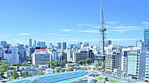 名古屋の夏の気温と天気